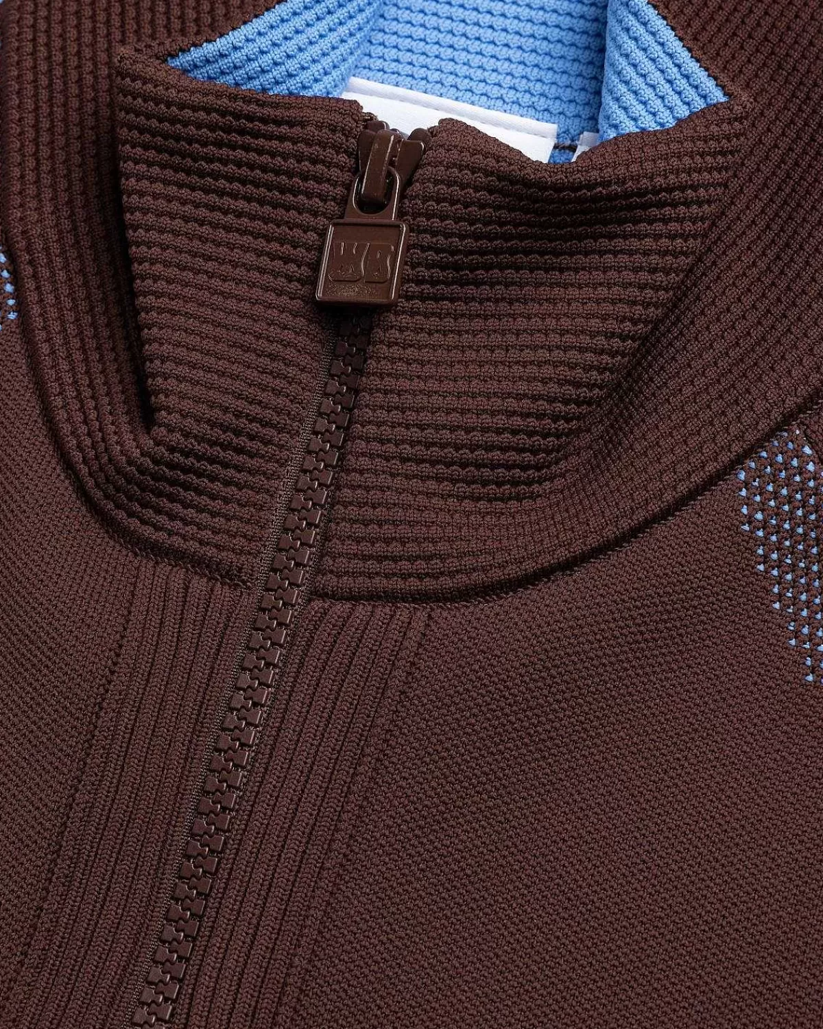 strik_track_top_mystery_brown_6.webp Overtøj>Adidas Strik Track Top Mystery Brown
