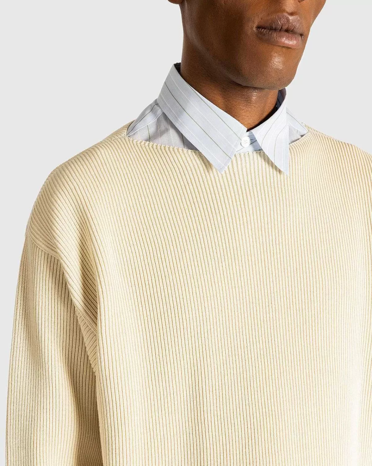 super_hard_twist_rib_strik_boat_neck_pullover_ivory_5.webp Strik>Auralee Super Hard Twist Rib Strik Boat Neck Pullover Ivory