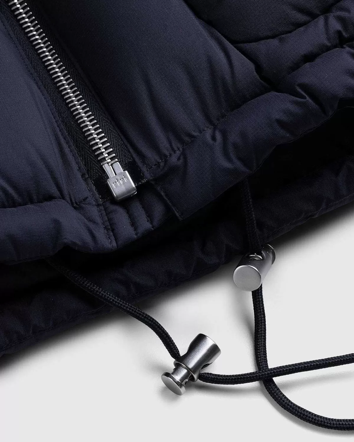 super_light_ripstop_down_blouson_sort_7.webp Overtøj>Auralee Super Light Ripstop Down Blouson Sort