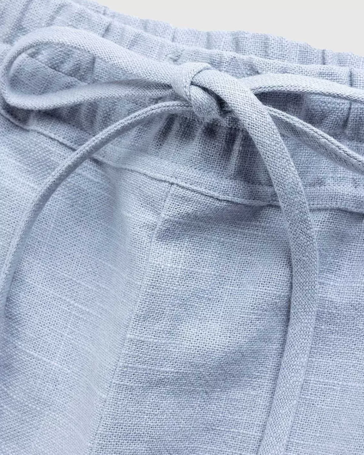 sw_linen_gym_shorts_lysebla_6.webp Undertøj>Saintwoods Sw Linen Gym Shorts Lysebla