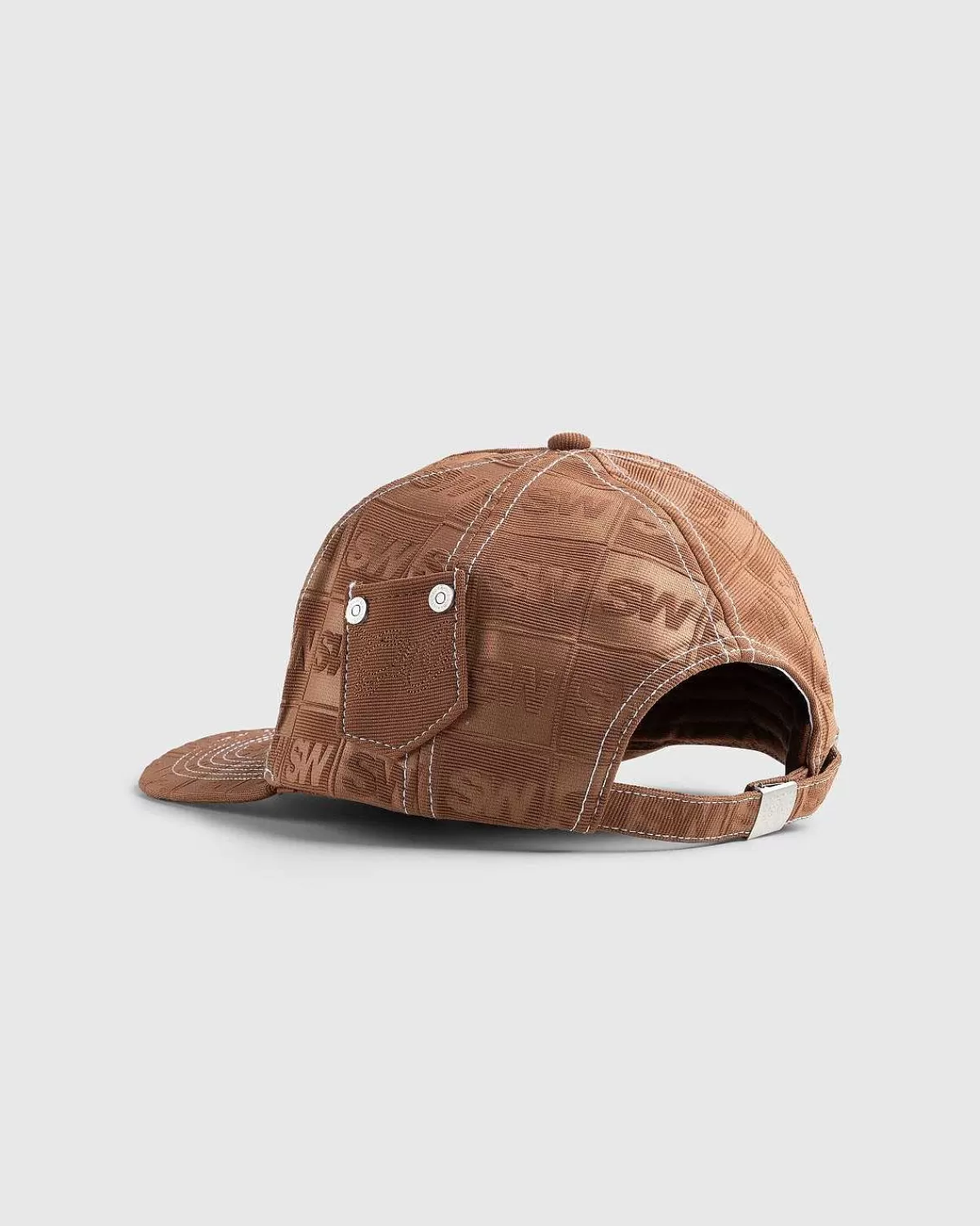 Hatte>Saintwoods Sw Produkter Hat Brun