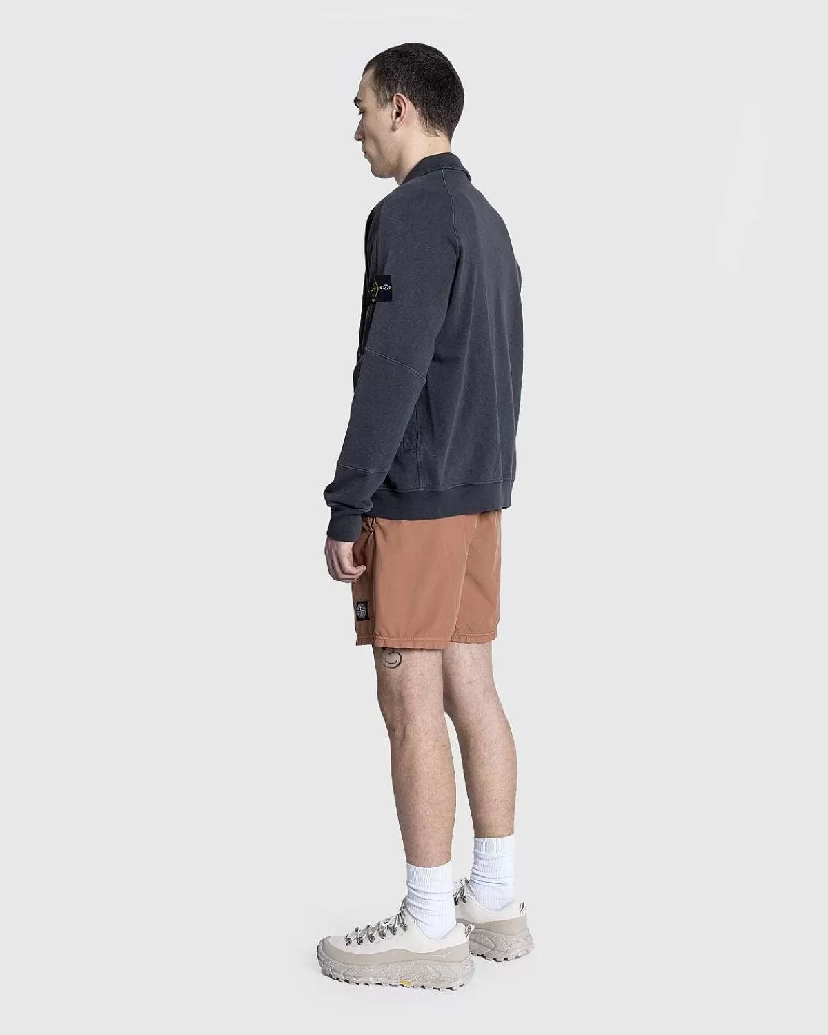 sweatshirt_med_fuld_lynlas_charcoal_4.webp Sveder>Stone Island Sweatshirt Med Fuld Lynlas Charcoal