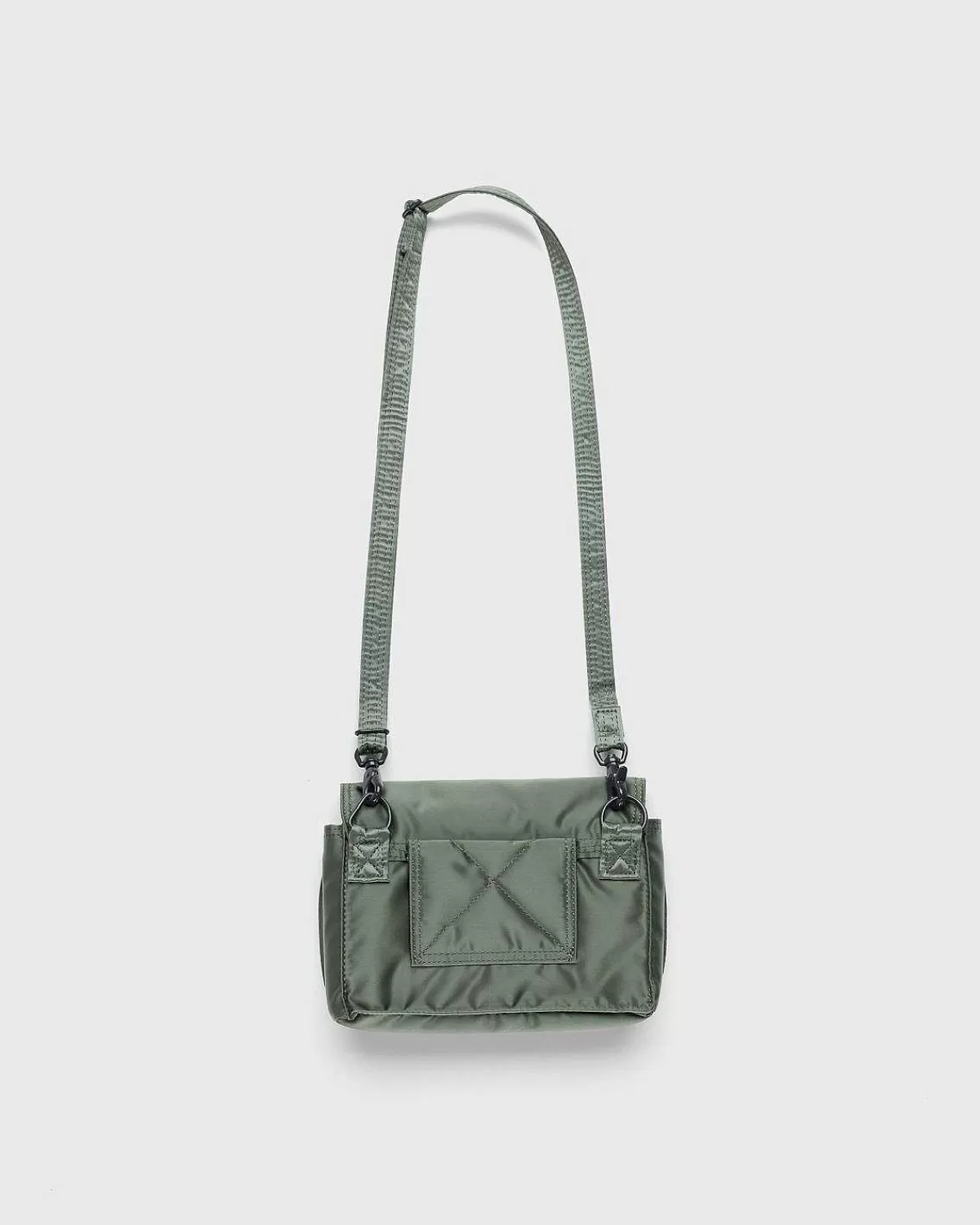 tanker_clip_skuldertaske_sage_green_2.webp Tasker>Porter-Yoshida & Co. Tanker Clip Skuldertaske Sage Green