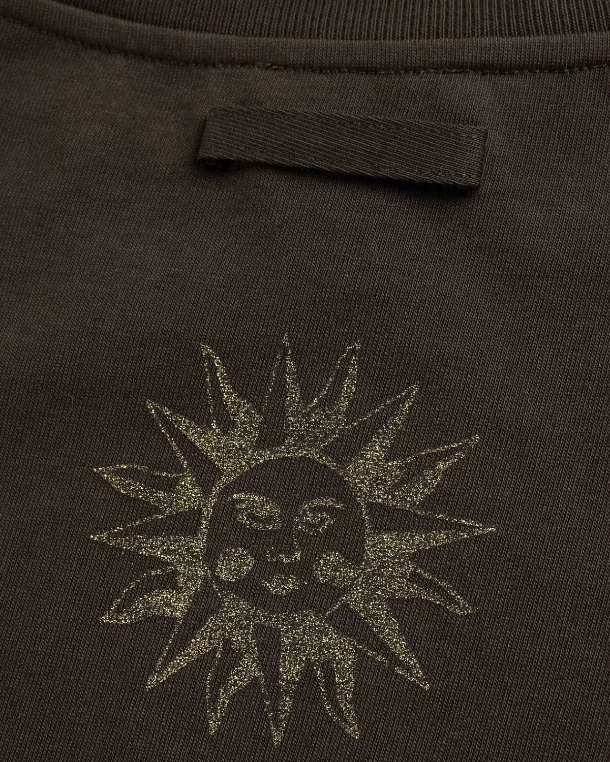 tattoo_safe_sex_sweatshirt_morkebrun_5.webp T-Shirts>Jean Paul Gaultier Tattoo Safe Sex Sweatshirt Morkebrun