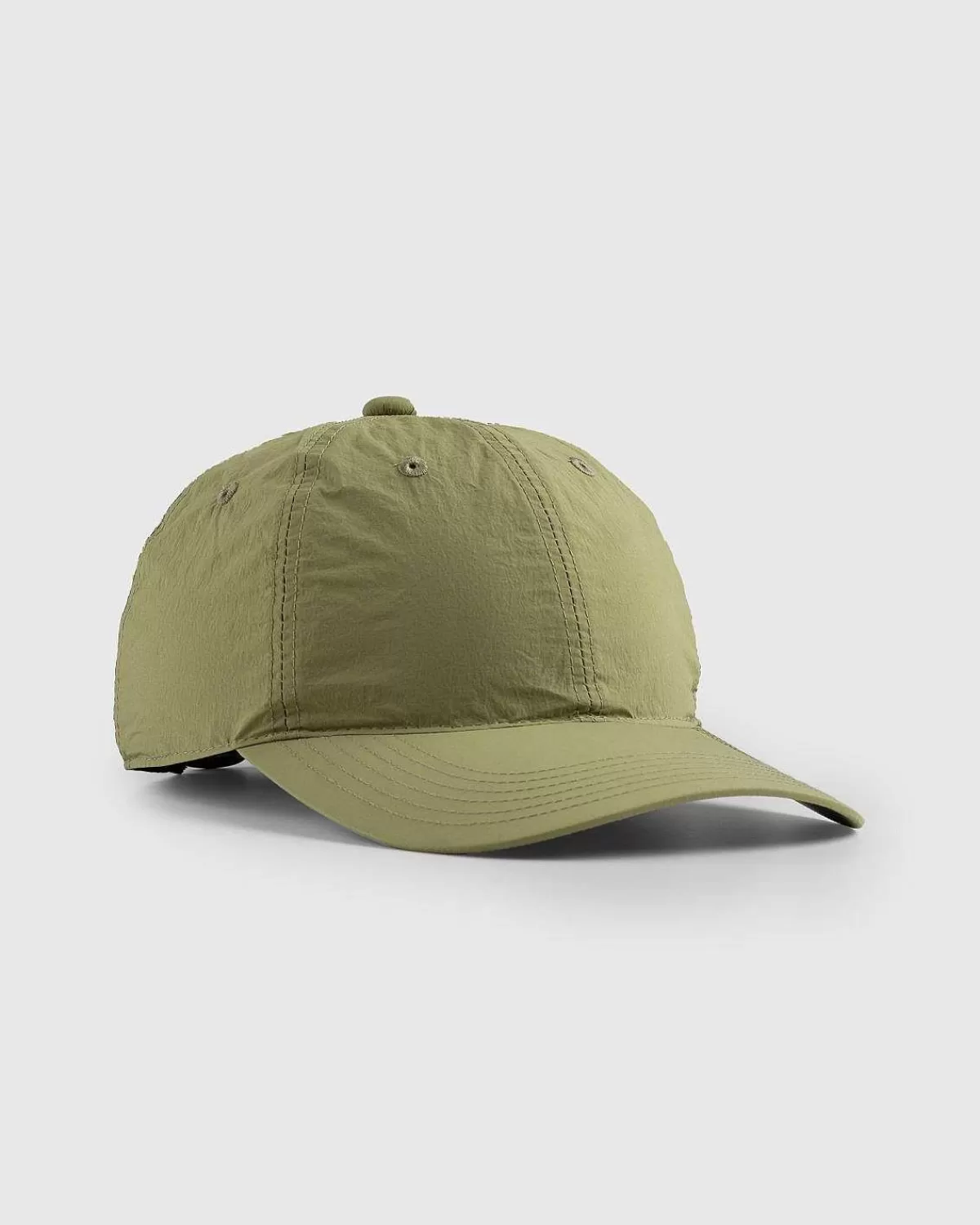 tekstureret_kuglehaette_khaki_1.webp Hatte>Highsnobiety Tekstureret Kuglehaette Khaki
