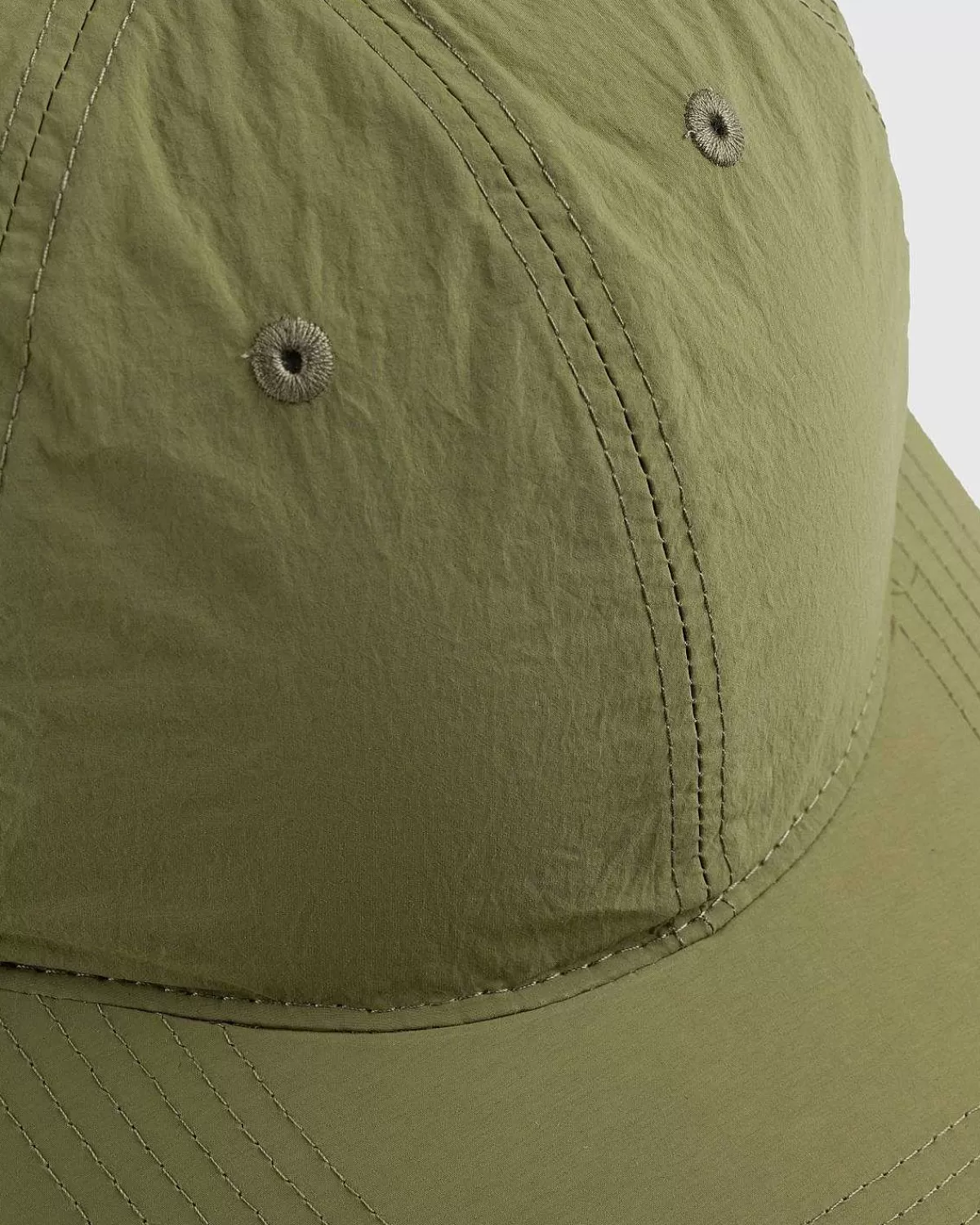 tekstureret_kuglehaette_khaki_5.webp Hatte>Highsnobiety Tekstureret Kuglehaette Khaki