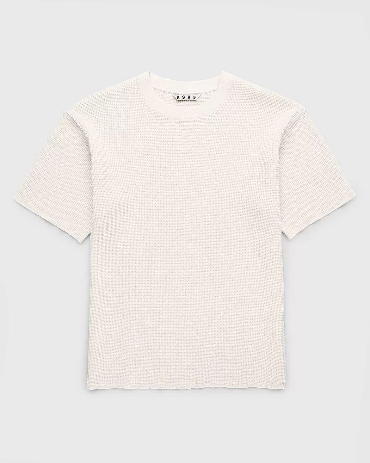 termisk_kortaermet_natur_1.webp T-Shirts>Highsnobiety HS05 Termisk Kortaermet Natur