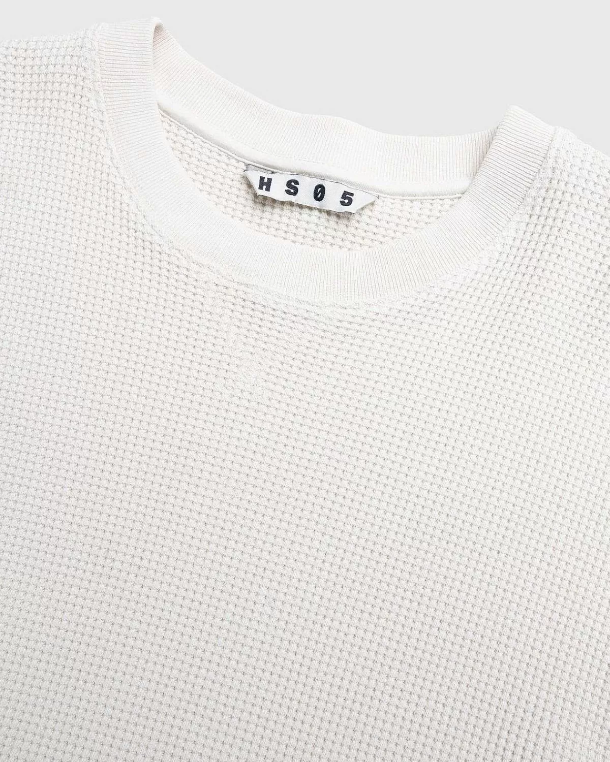 termisk_kortaermet_natur_6.webp T-Shirts>Highsnobiety HS05 Termisk Kortaermet Natur
