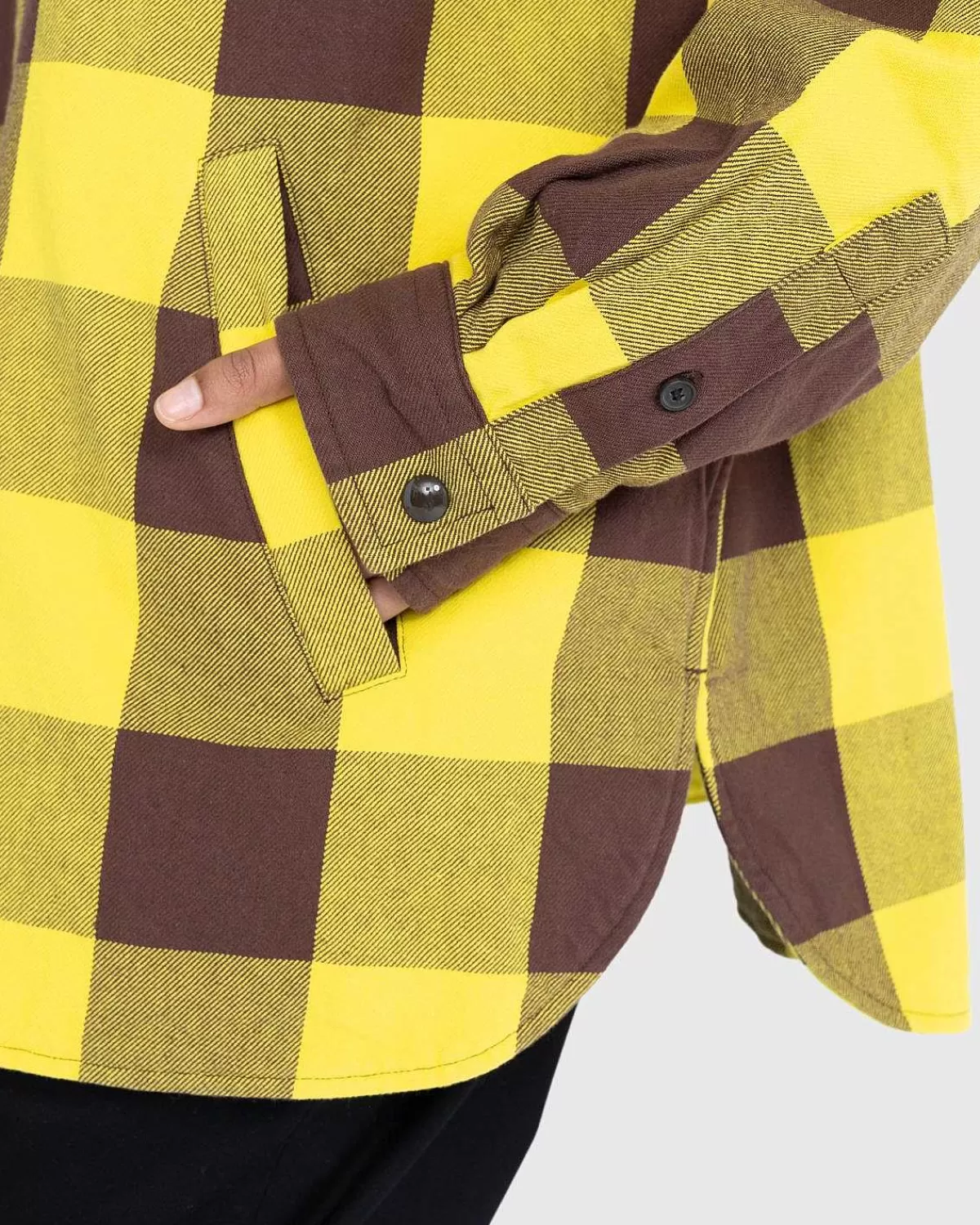ternet_polstret_overtroje_6.webp Skjorter>Acne Studios Ternet Polstret Overtroje