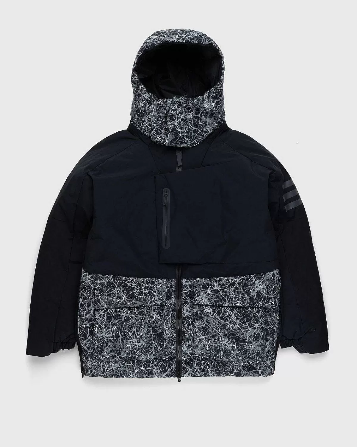 terrex_xploric_jakke_sort_1.webp Overtøj>Adidas Terrex Xploric Jakke Sort