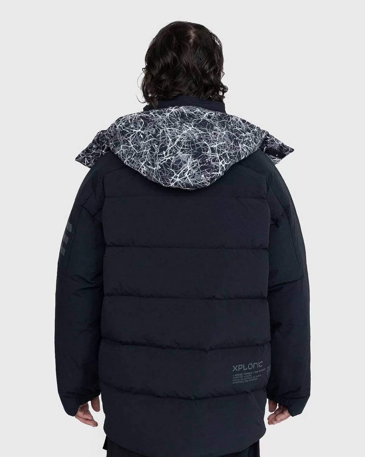 terrex_xploric_jakke_sort_3.webp Overtøj>Adidas Terrex Xploric Jakke Sort