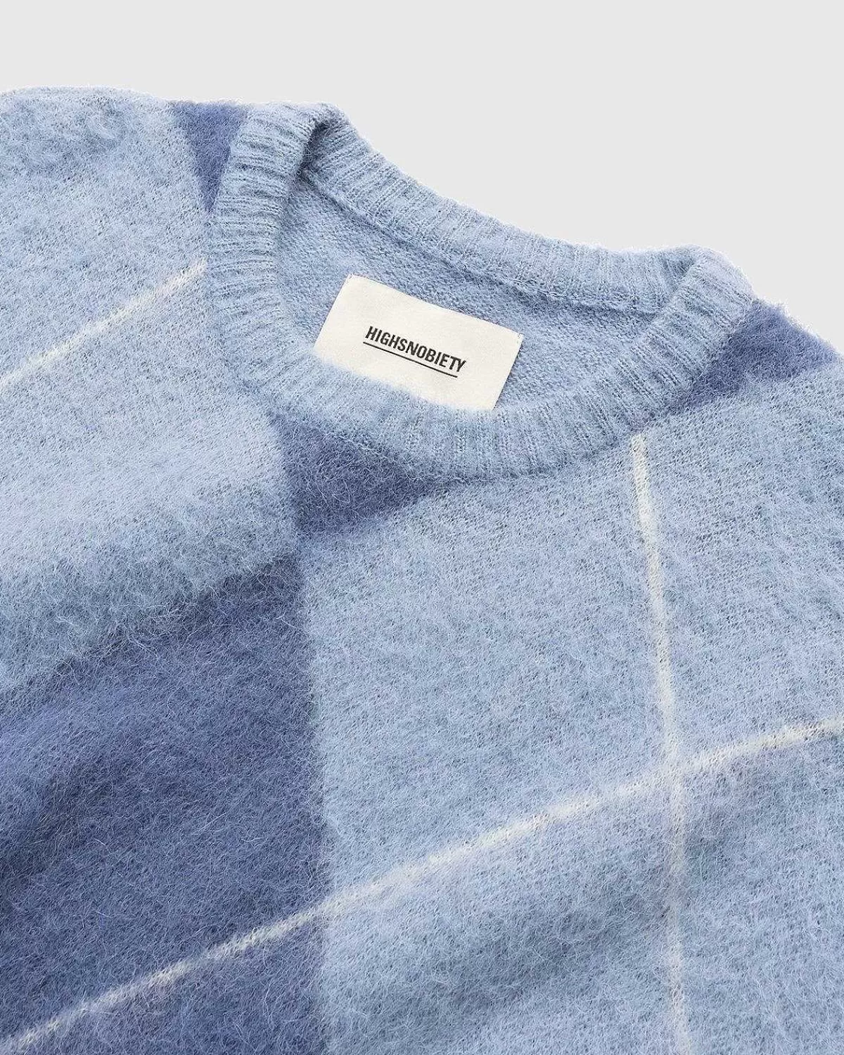 tjek_alpaca_sweater_multi_blue_5.webp Strik>Highsnobiety Tjek Alpaca Sweater Multi Blue