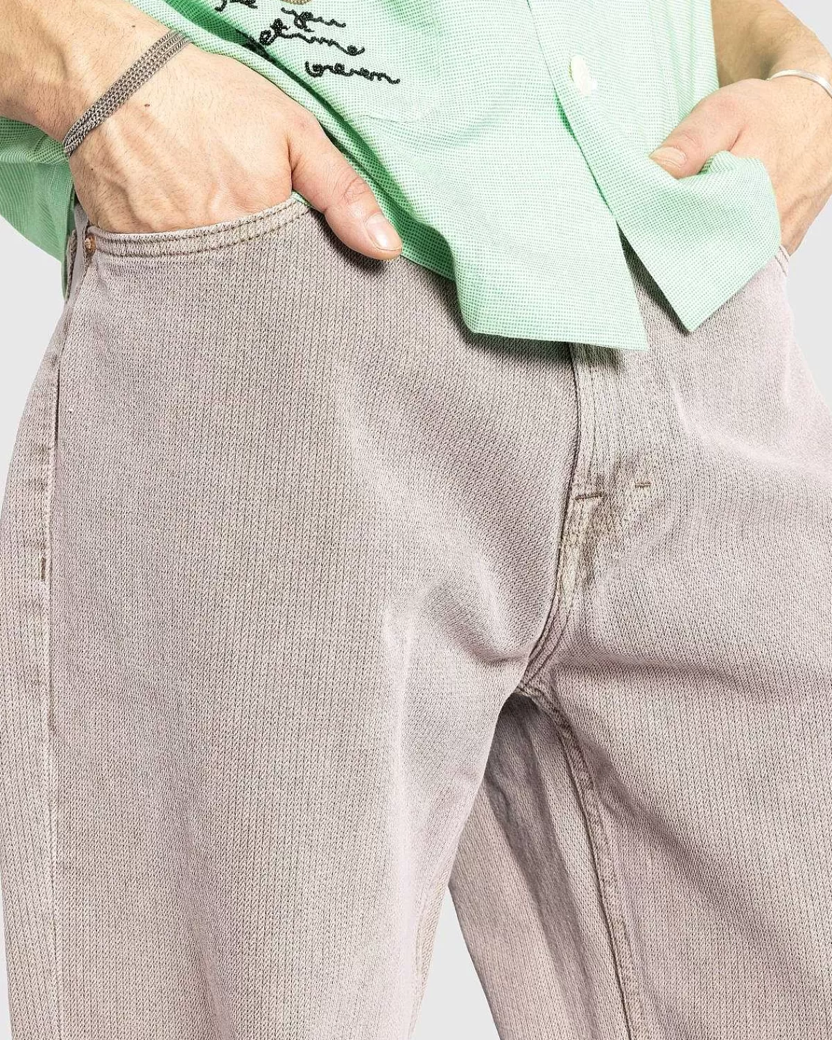 tredje_snit_pink_cast_chain_twill_5.webp Bukser>Our Legacy Tredje Snit Pink Cast Chain Twill