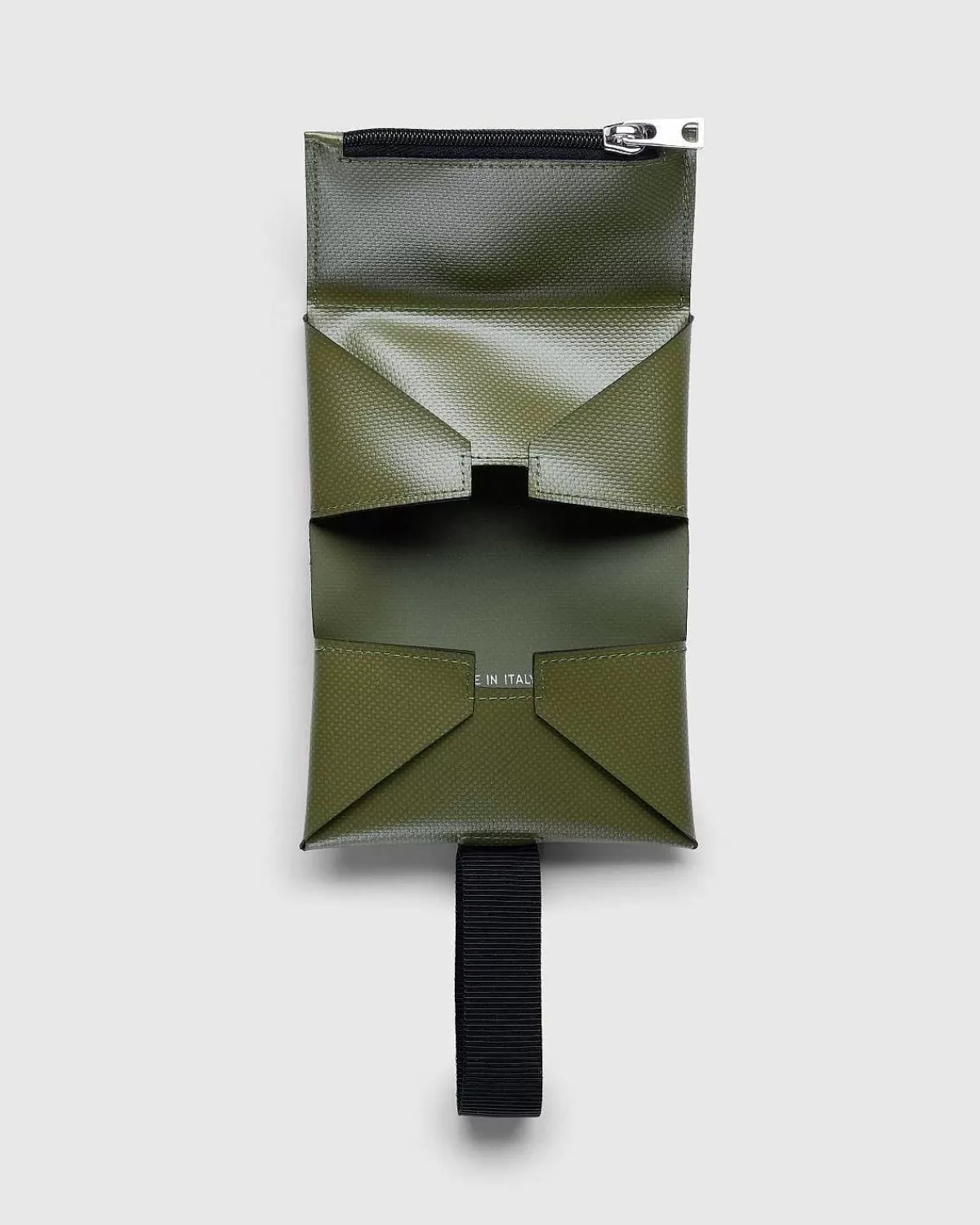 trifold_pung_gron_2.webp Tegnebøger>Marni Tri-Fold Pung Gron