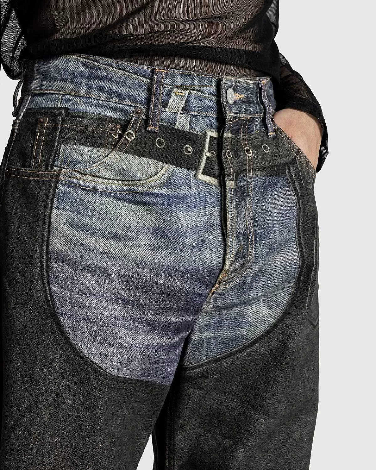 trykte_bukser_blasort_5.webp Bukser>Acne Studios Trykte Bukser Bla/Sort