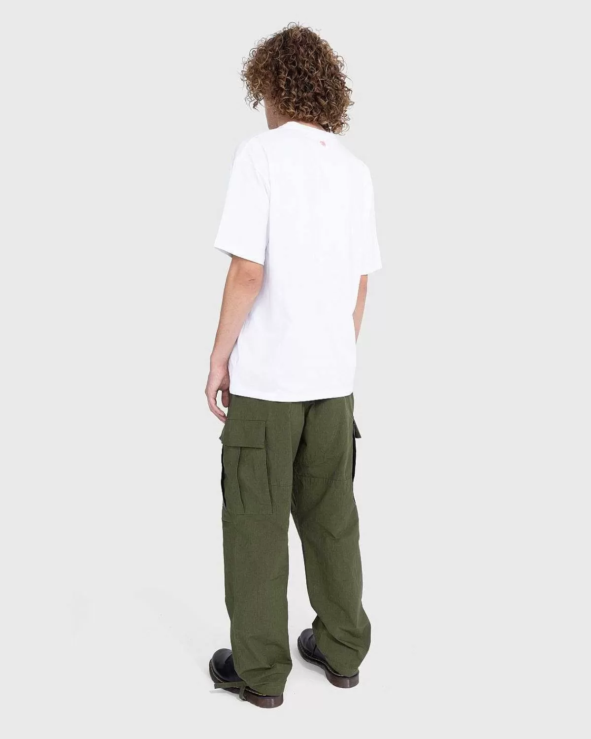 tshirt_hvid_4.webp T-Shirts>Highsnobiety T-Shirt Hvid