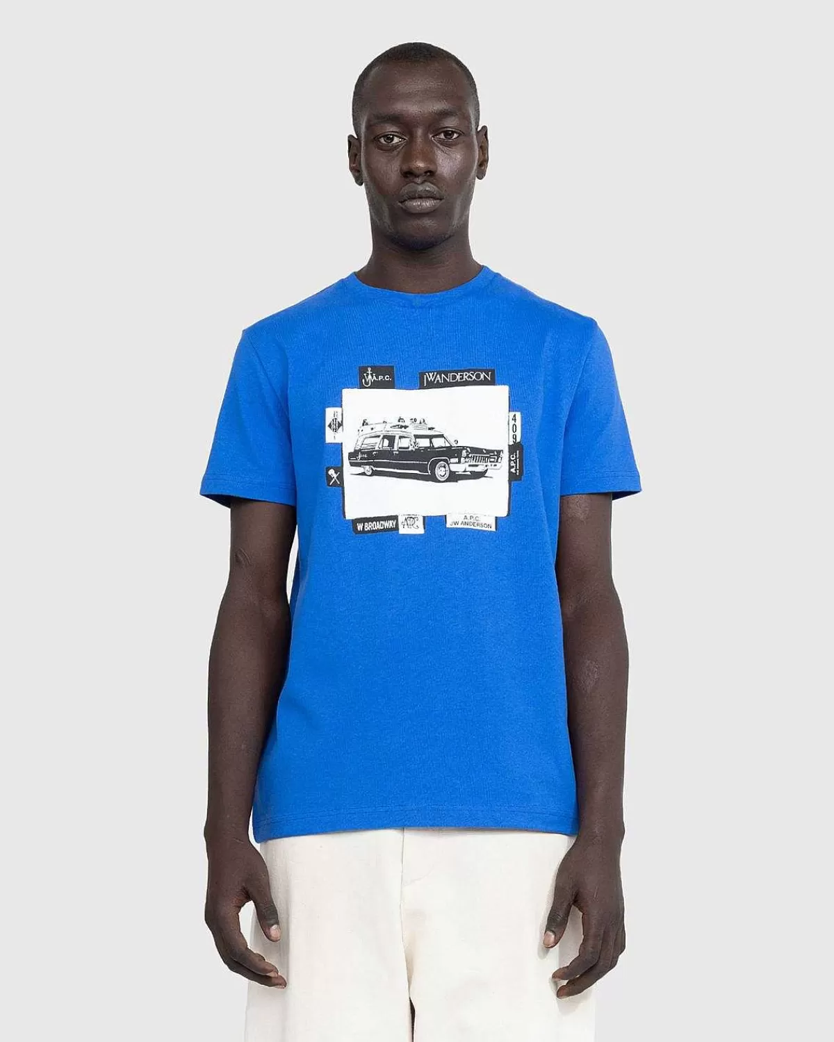 tshirt_jo_blue_2.webp T-Shirts>A.P.C. T-Shirt Jo Blue