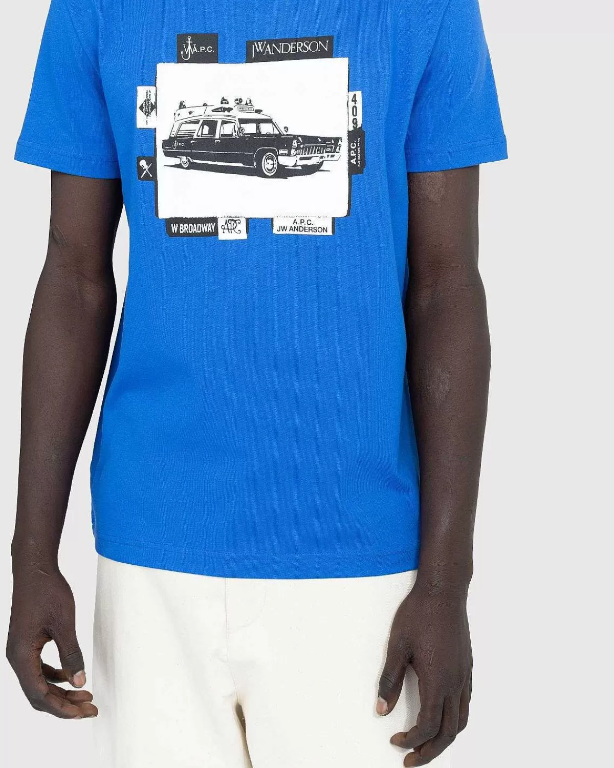 tshirt_jo_blue_5.webp T-Shirts>A.P.C. T-Shirt Jo Blue