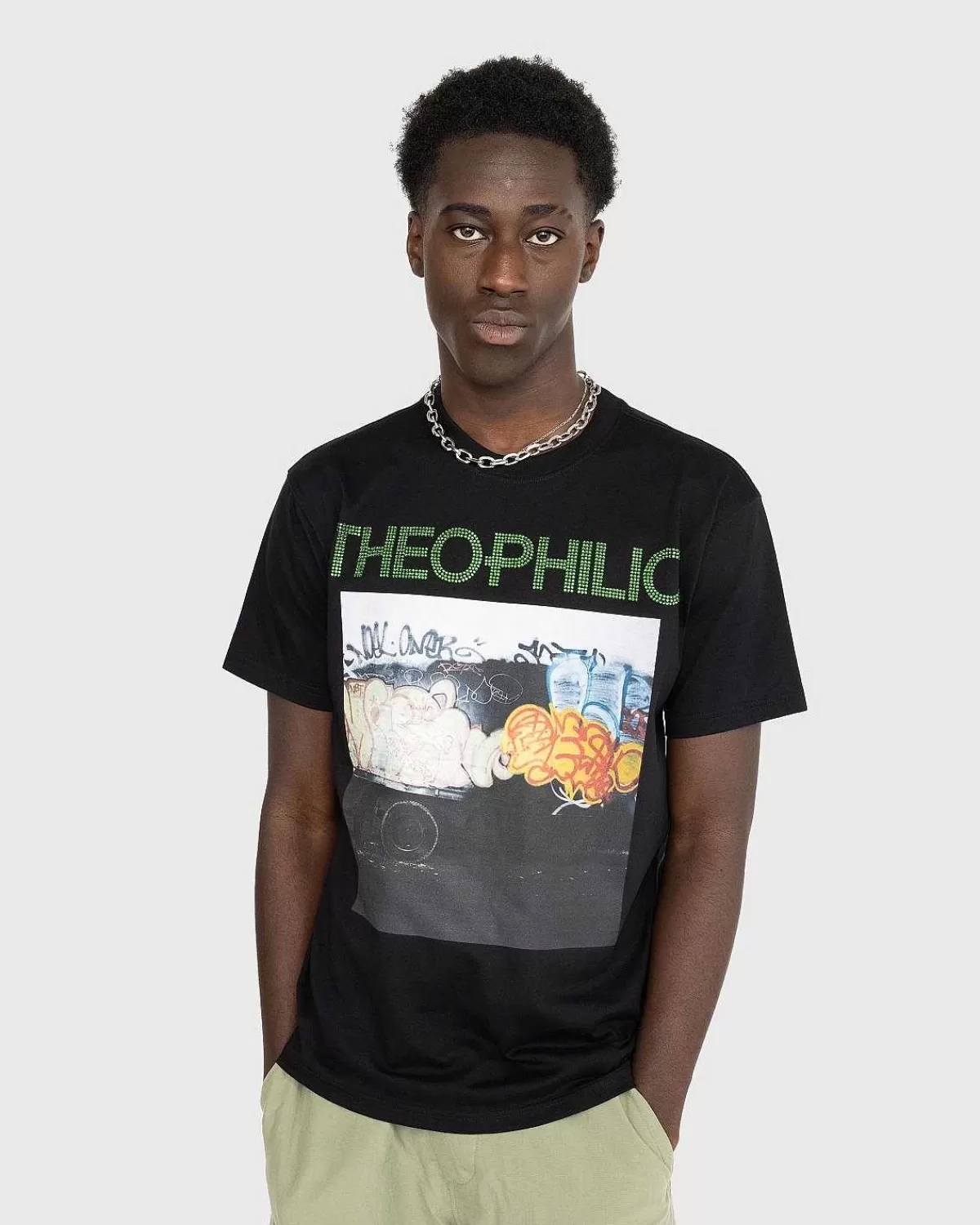 tshirt_sort_3.webp T-Shirts>Theophilio T-Shirt Sort