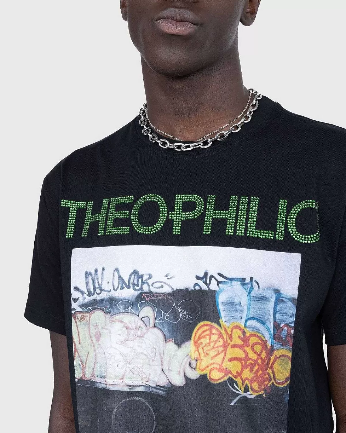 tshirt_sort_5.webp T-Shirts>Theophilio T-Shirt Sort