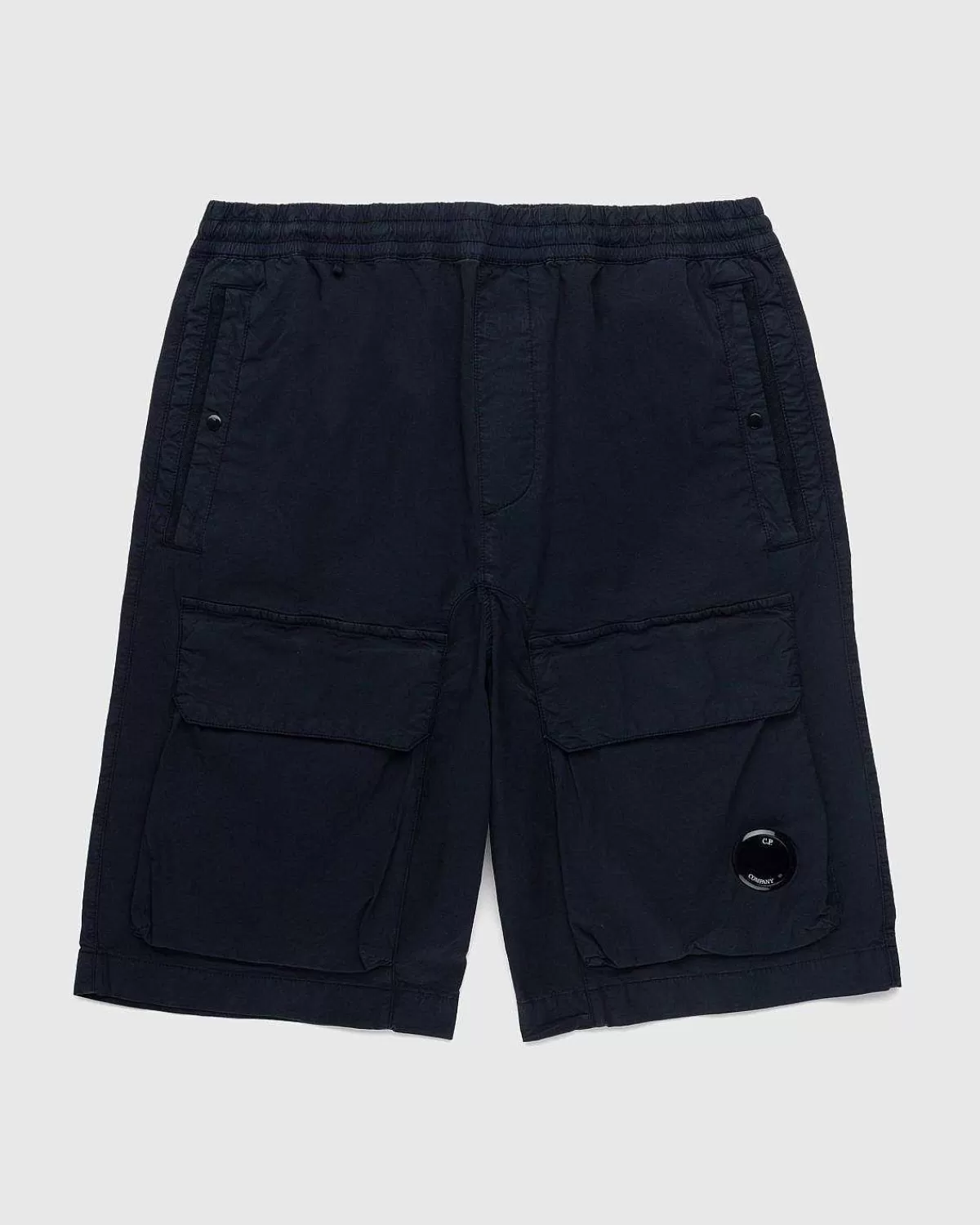 twill_stretch_utility_shorts_total_eclipse_blue_1.webp Shorts>C.P. Company Twill Stretch Utility Shorts Total Eclipse Blue