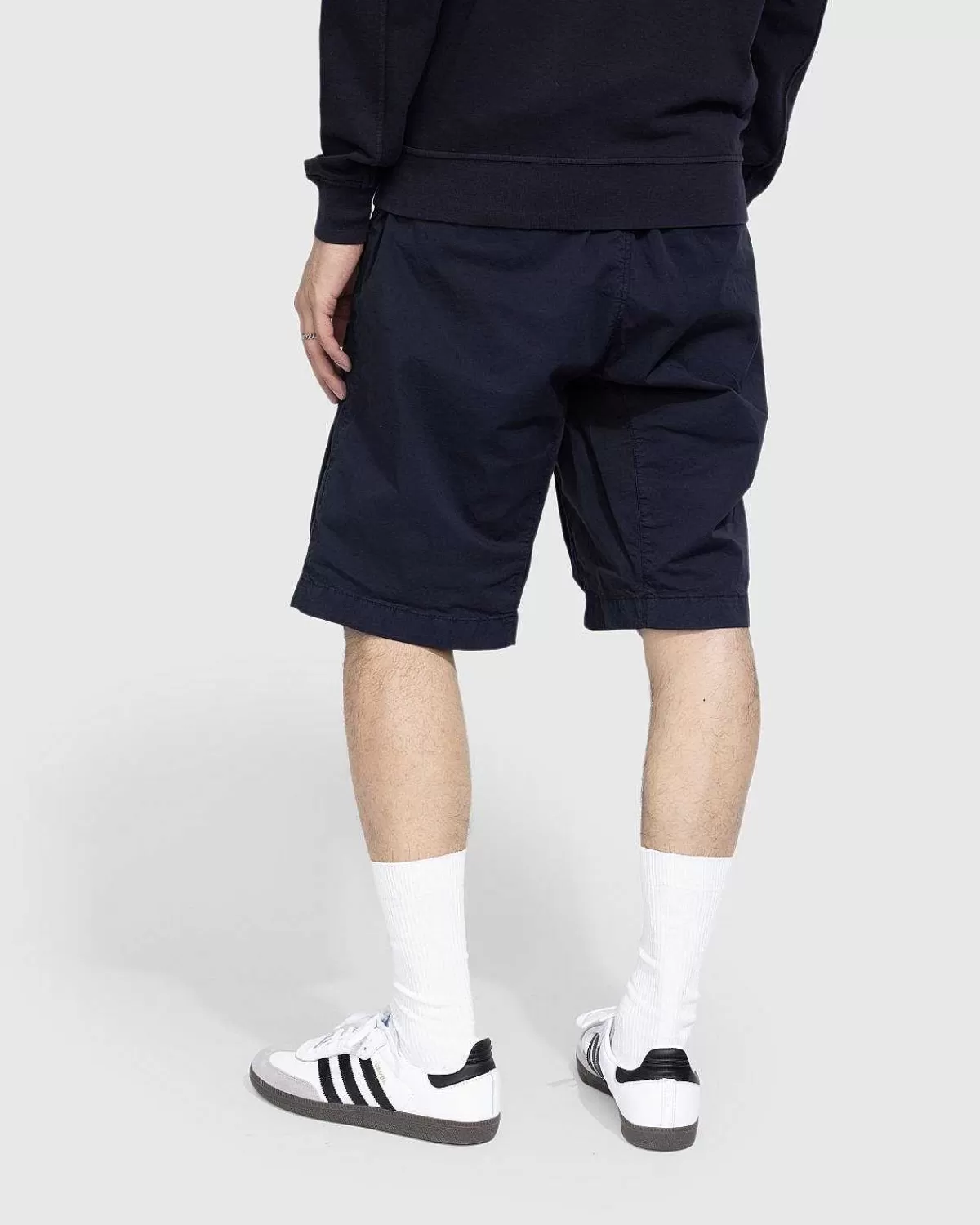 twill_stretch_utility_shorts_total_eclipse_blue_3.webp Shorts>C.P. Company Twill Stretch Utility Shorts Total Eclipse Blue