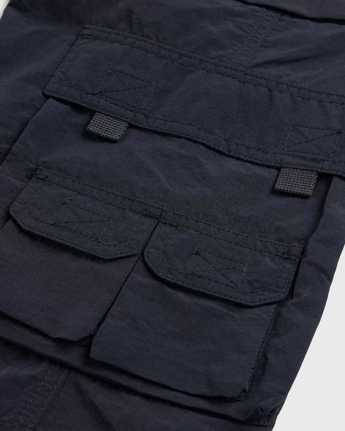 twist_seam_cargo_trouser_sort_7.webp Bukser>Martine Rose Twist Seam Cargo Trouser Sort