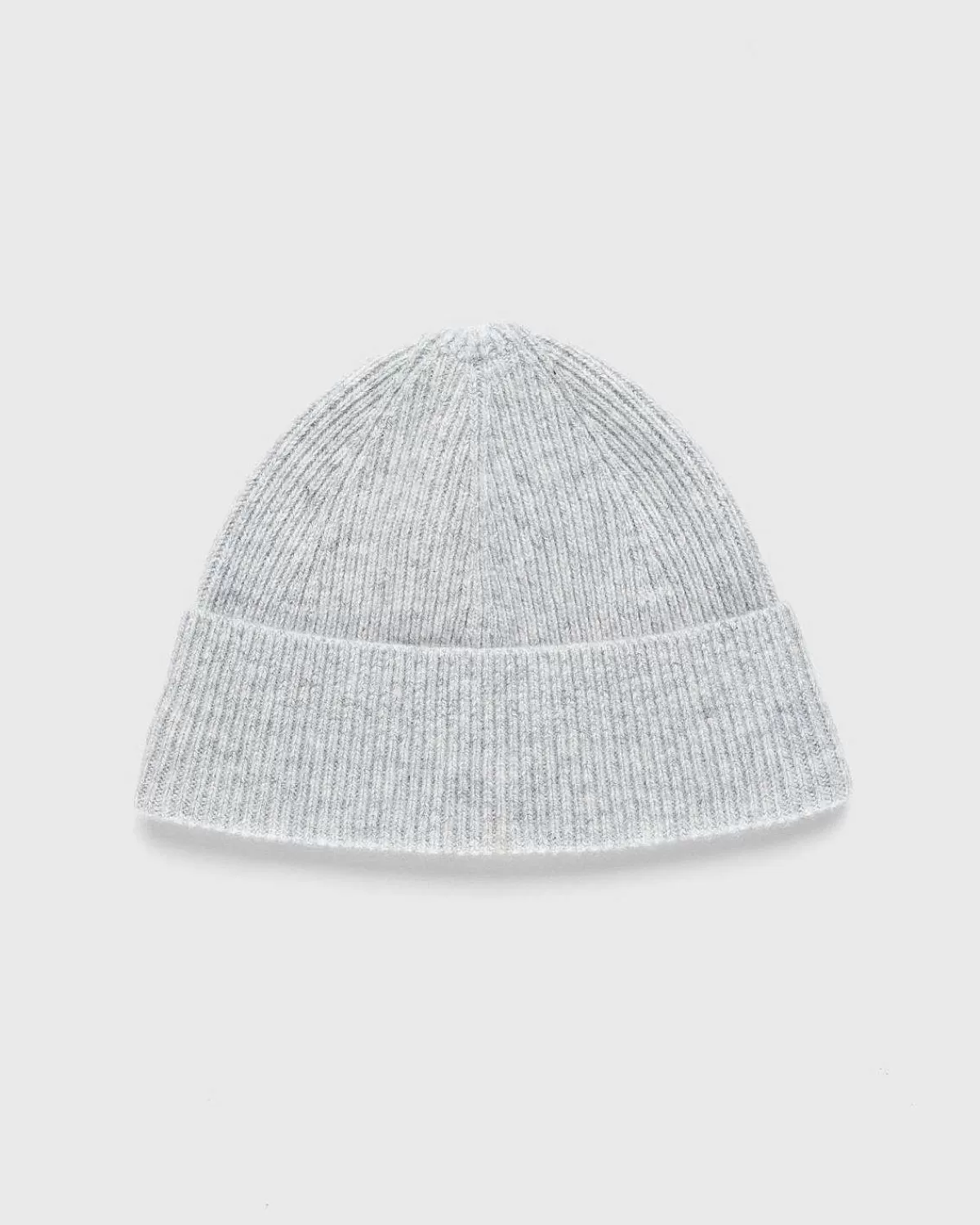 uld_cashmere_beanie_gra_2.webp Vinter Tilbehør>Acne Studios Uld Cashmere Beanie Gra