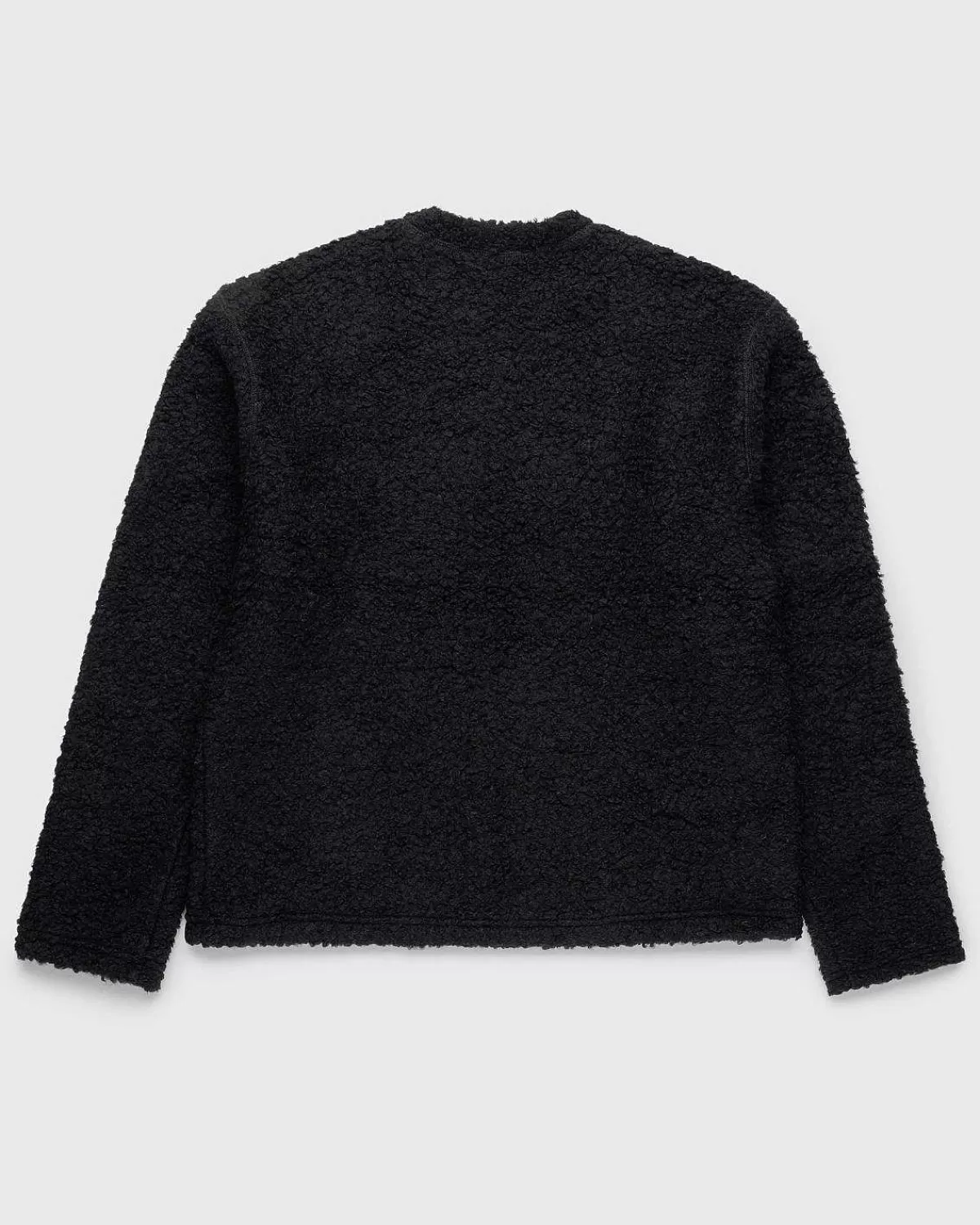 uldblanding_indlagt_strik_crew_sort_2.webp Strik>Highsnobiety HS05 Uldblanding Indlagt Strik Crew Sort
