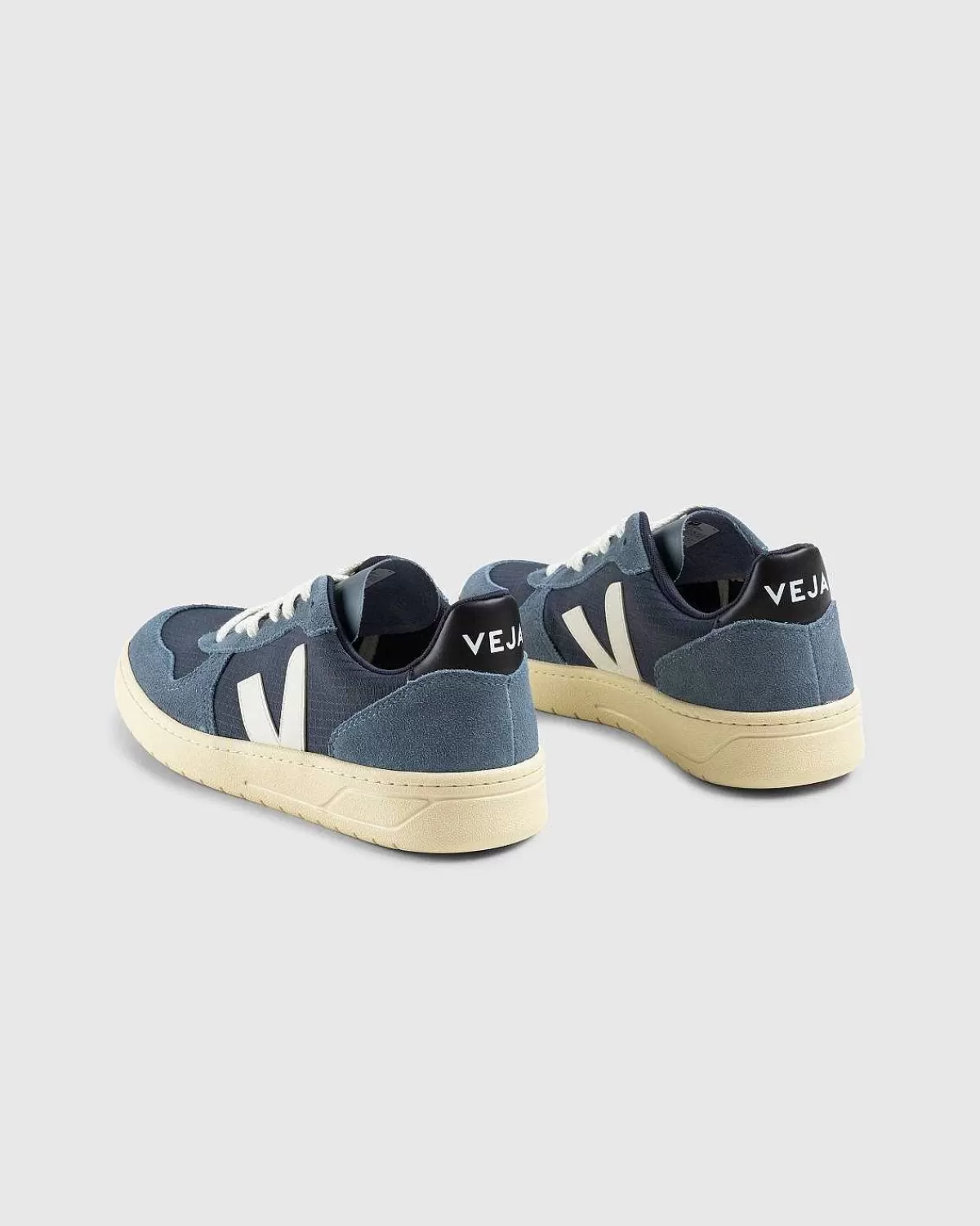 v10_ripstop_nauticopierre_4.webp Sneakers>VEJA V-10 Ripstop Nautico/Pierre