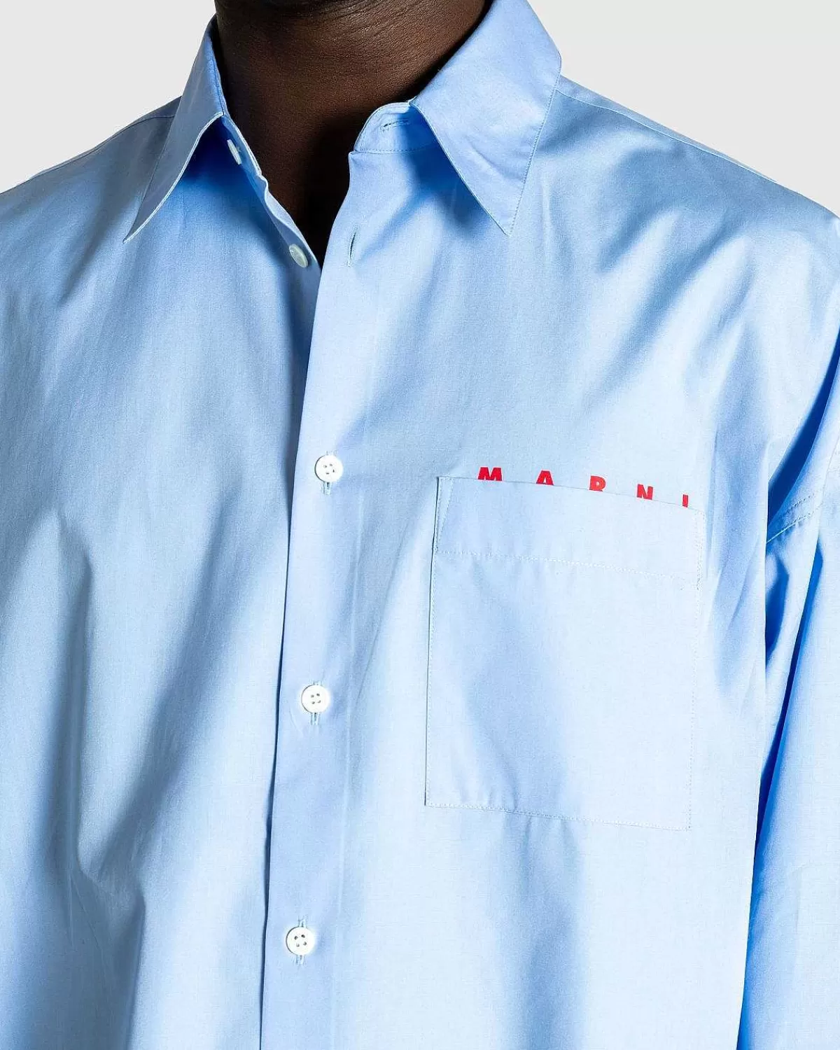 vaevet_buttondown_skjorte_iris_blue_5.webp Skjorter>Marni Vaevet Button-Down Skjorte Iris Blue