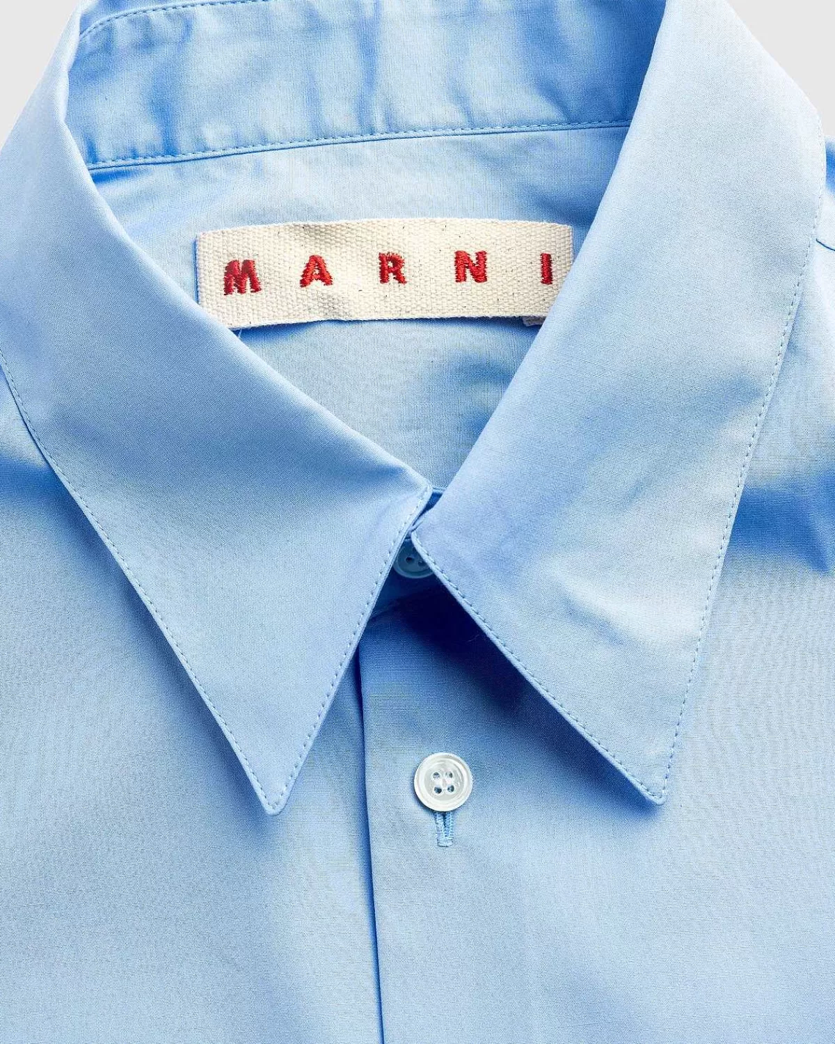 vaevet_buttondown_skjorte_iris_blue_7.webp Skjorter>Marni Vaevet Button-Down Skjorte Iris Blue