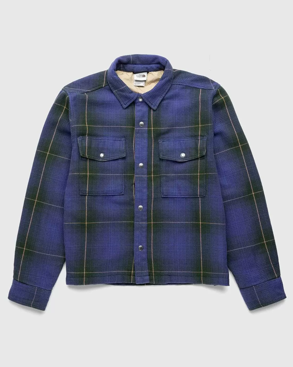 valley_twill_utility_shacket_fyrenal_large_halfdome_shadow_plaid_1.webp Skjorter>The North Face Valley Twill Utility Shacket Fyrenal Large Halfdome Shadow Plaid