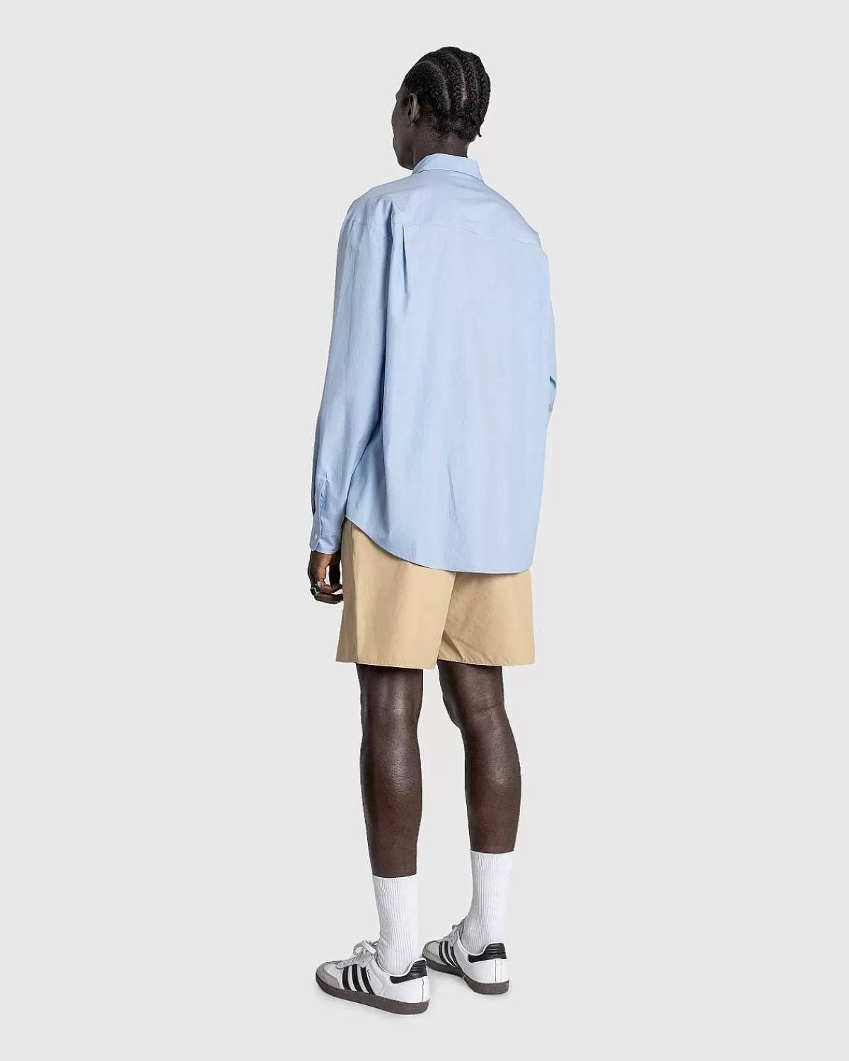 vasket_finx_twill_big_shirt_sax_blue_6.webp Skjorter>Auralee Vasket Finx Twill Big Shirt Sax Blue
