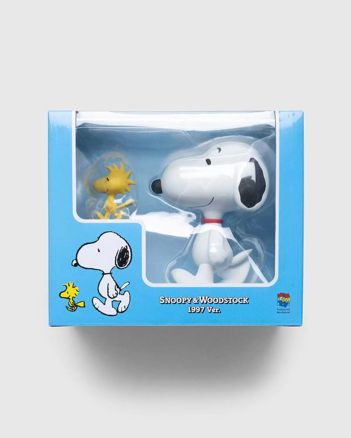 vcd_snoopy__woodstock_1997_version_hvid_4.webp Samlerobjekter>Medicom Vcd Snoopy & Woodstock 1997 Version Hvid