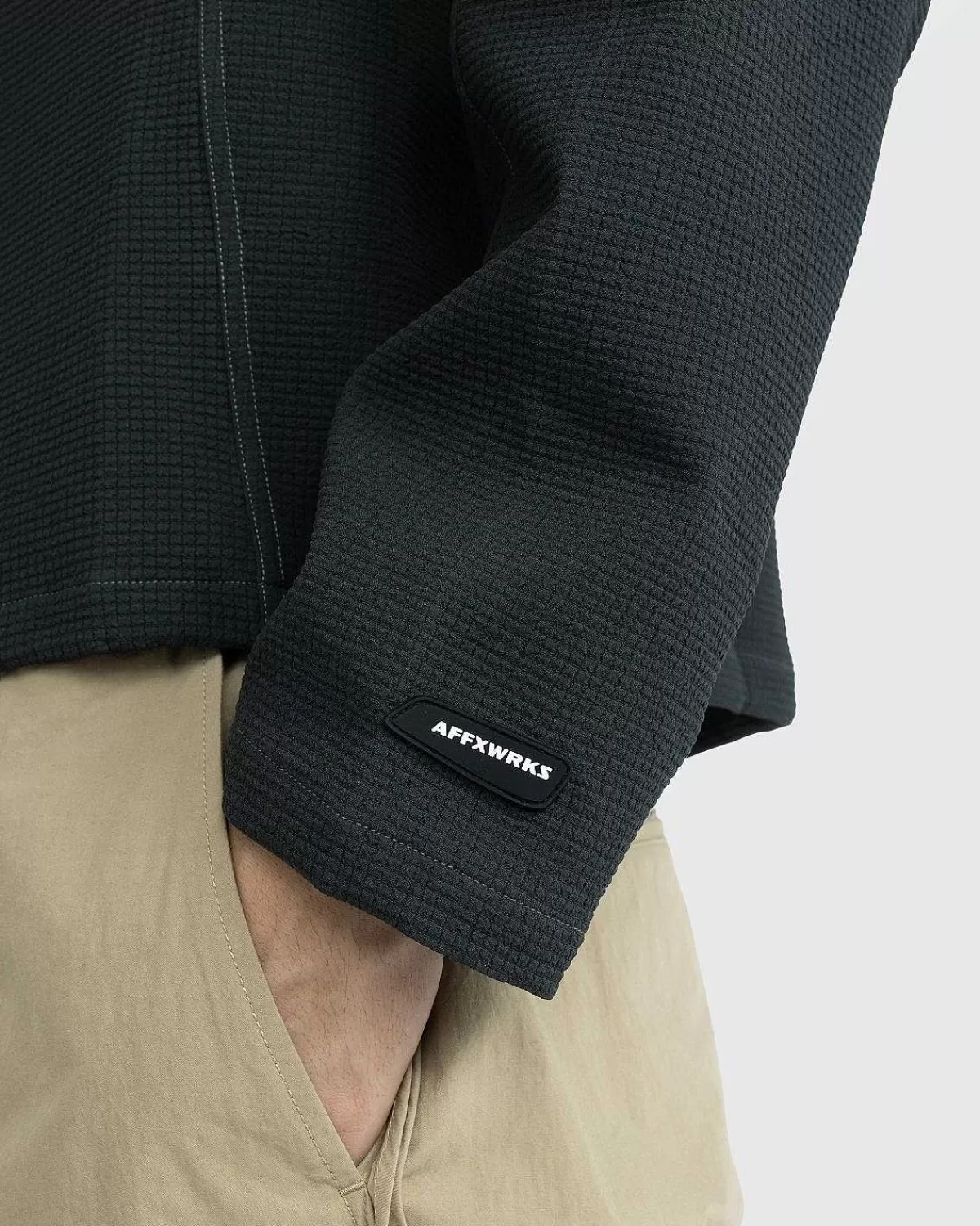 vendbar_blouson_shade_gron_5.webp Strik>AFFXWRKS Vendbar Blouson Shade Gron