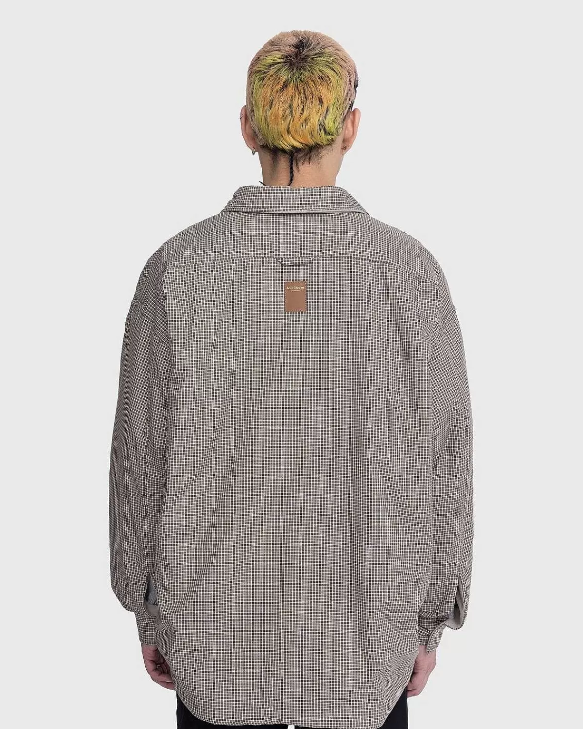 vendbar_jakke_brun_3.webp Skjorter>Acne Studios Vendbar Jakke Brun
