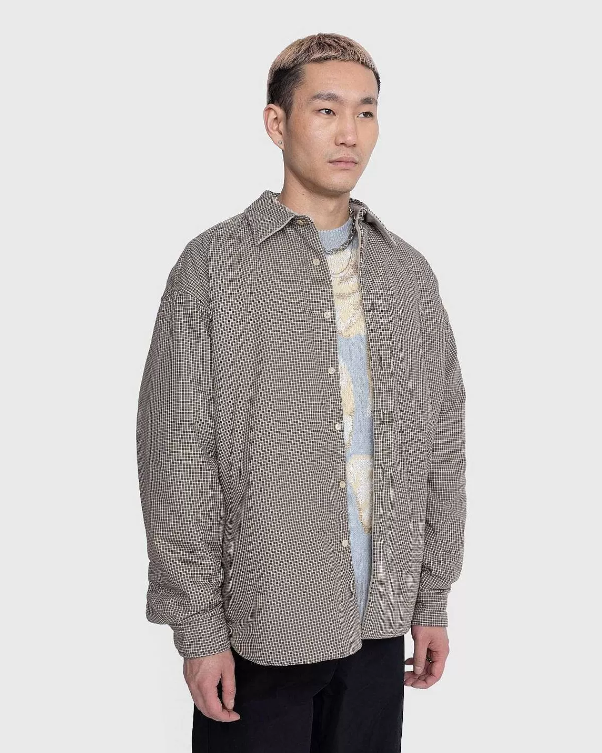 vendbar_jakke_brun_4.webp Skjorter>Acne Studios Vendbar Jakke Brun
