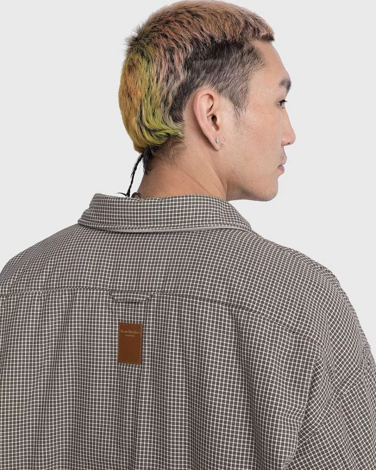 vendbar_jakke_brun_5.webp Skjorter>Acne Studios Vendbar Jakke Brun