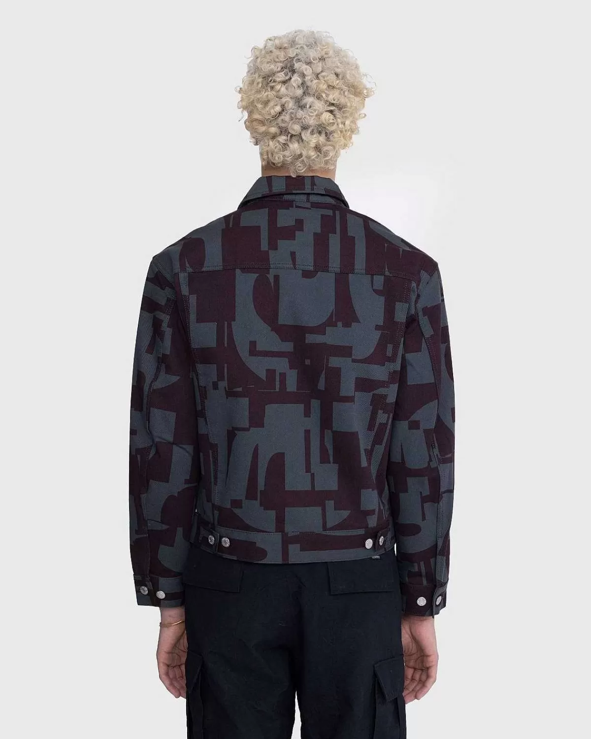 vuskin_denim_jacket_multi_3.webp Overtøj>Dries van Noten Vuskin Denim Jacket Multi