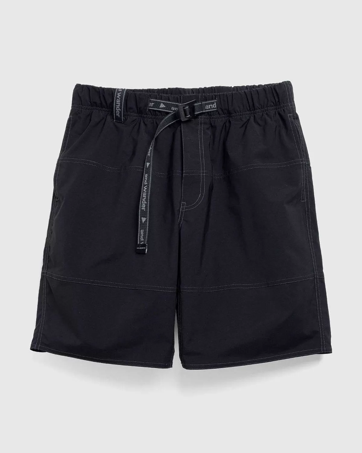 wave_shorts_sort_1.webp Badetøj>And Wander Wave Shorts Sort