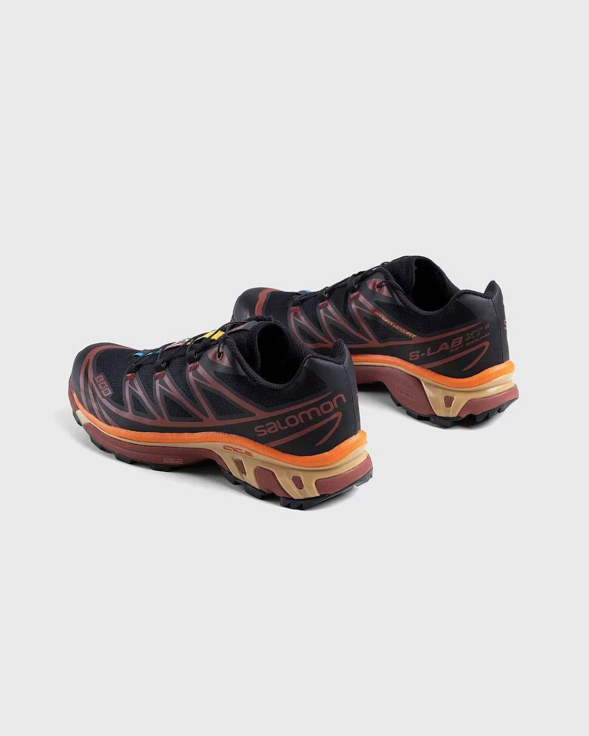 xt6_sortchokoladeblommevibrant_orange_4.webp Sneakers>Salomon Xt-6 Sort/Chokoladeblomme/Vibrant Orange