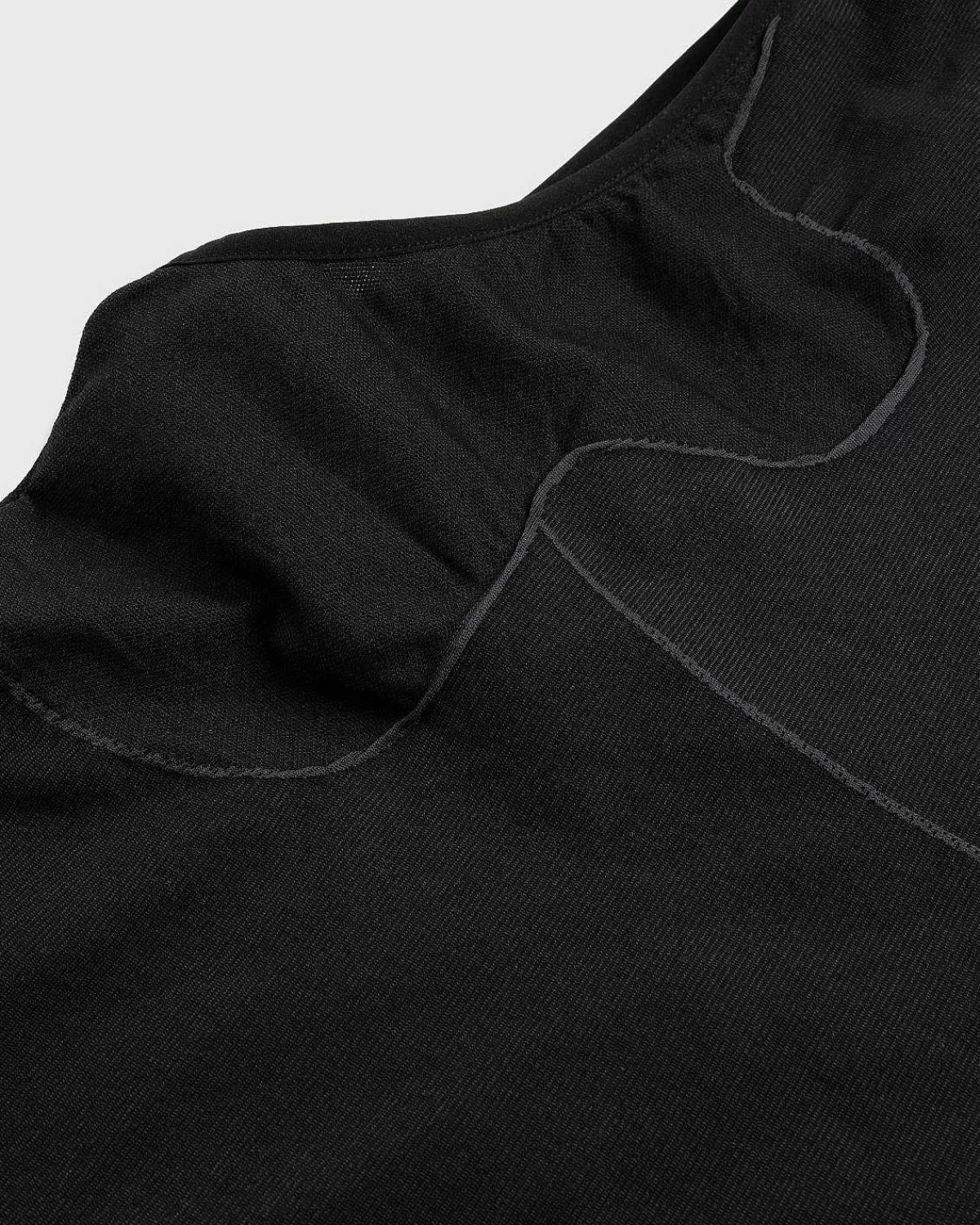 yovchev_strikket_vest_sortgra_6.webp T-Shirts>_J.L-A.L_ Yovchev Strikket Vest Sort/Gra