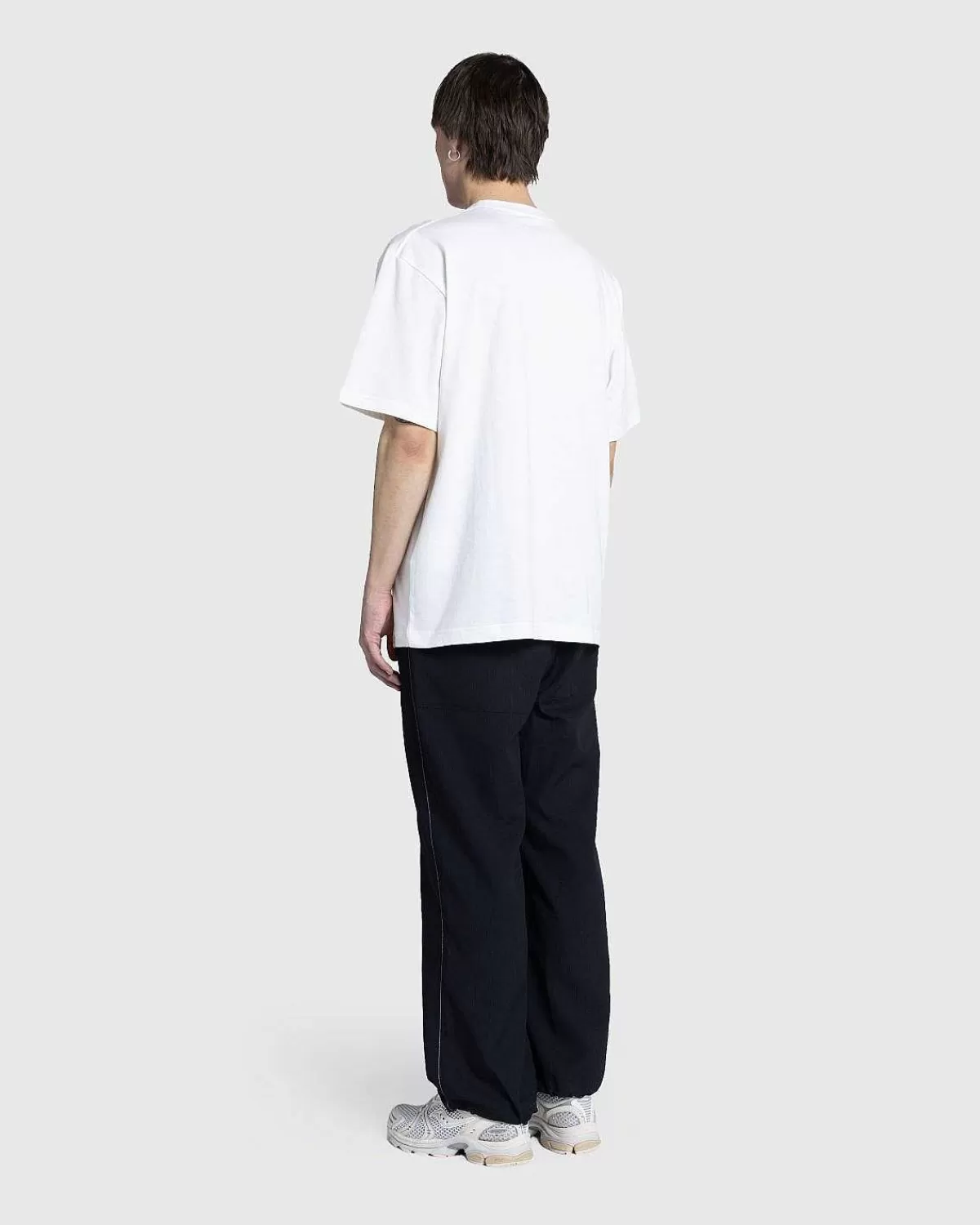 yu_nagaba_trykt_t_hvid_4.webp T-Shirts>And Wander Yu Nagaba Trykt T Hvid